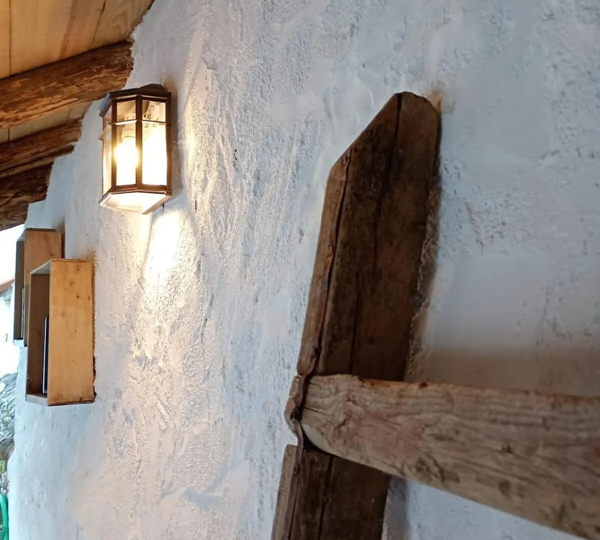 Alojamiento Rural Los Jarritos Galaroza Casa de Férias