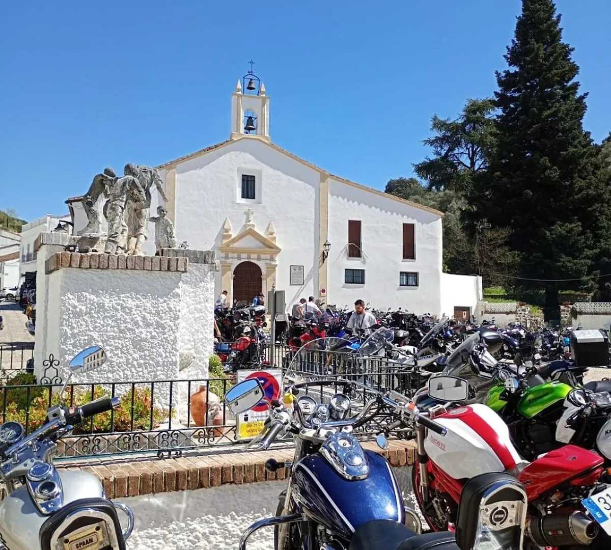 Alojamiento Rural Los Jarritos Galaroza