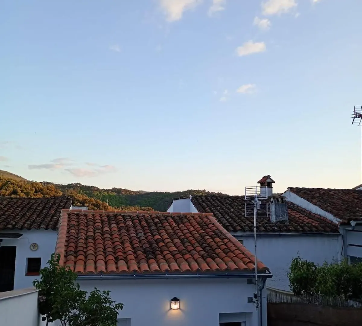 Alojamiento Rural Los Jarritos Galaroza