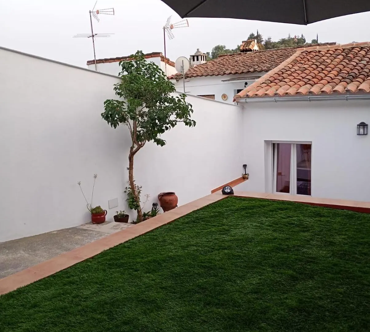 Casa de Férias Alojamiento Rural Los Jarritos Galaroza