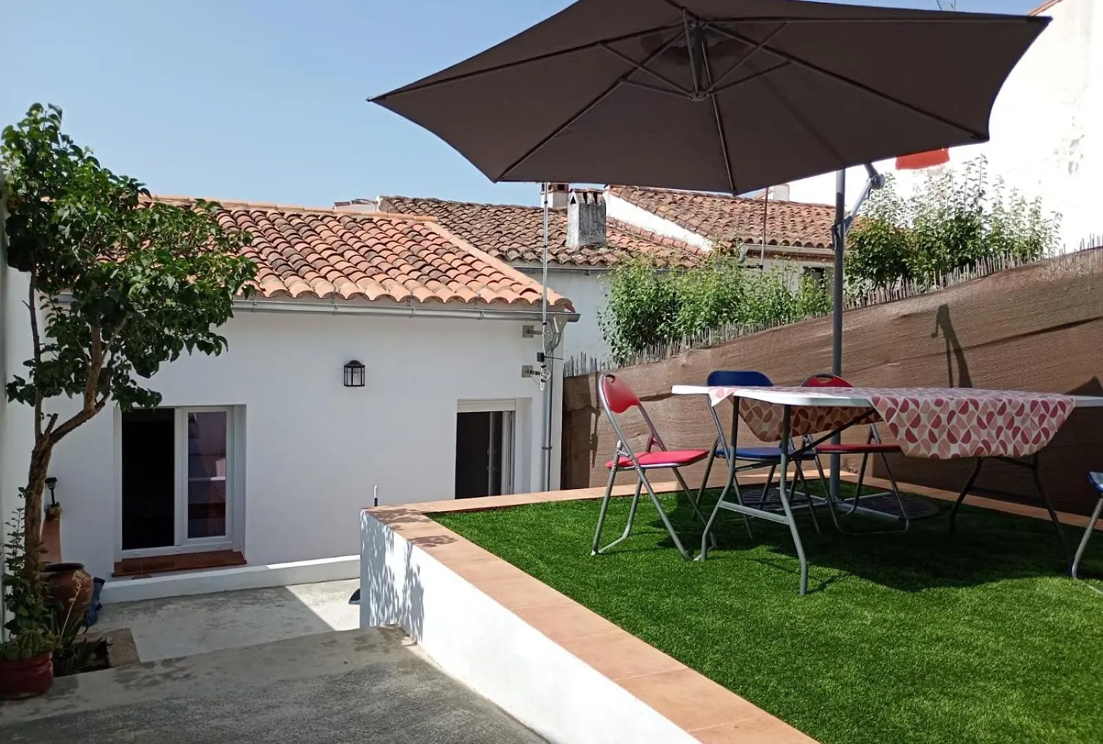 Casa de Férias Alojamiento Rural Los Jarritos Galaroza